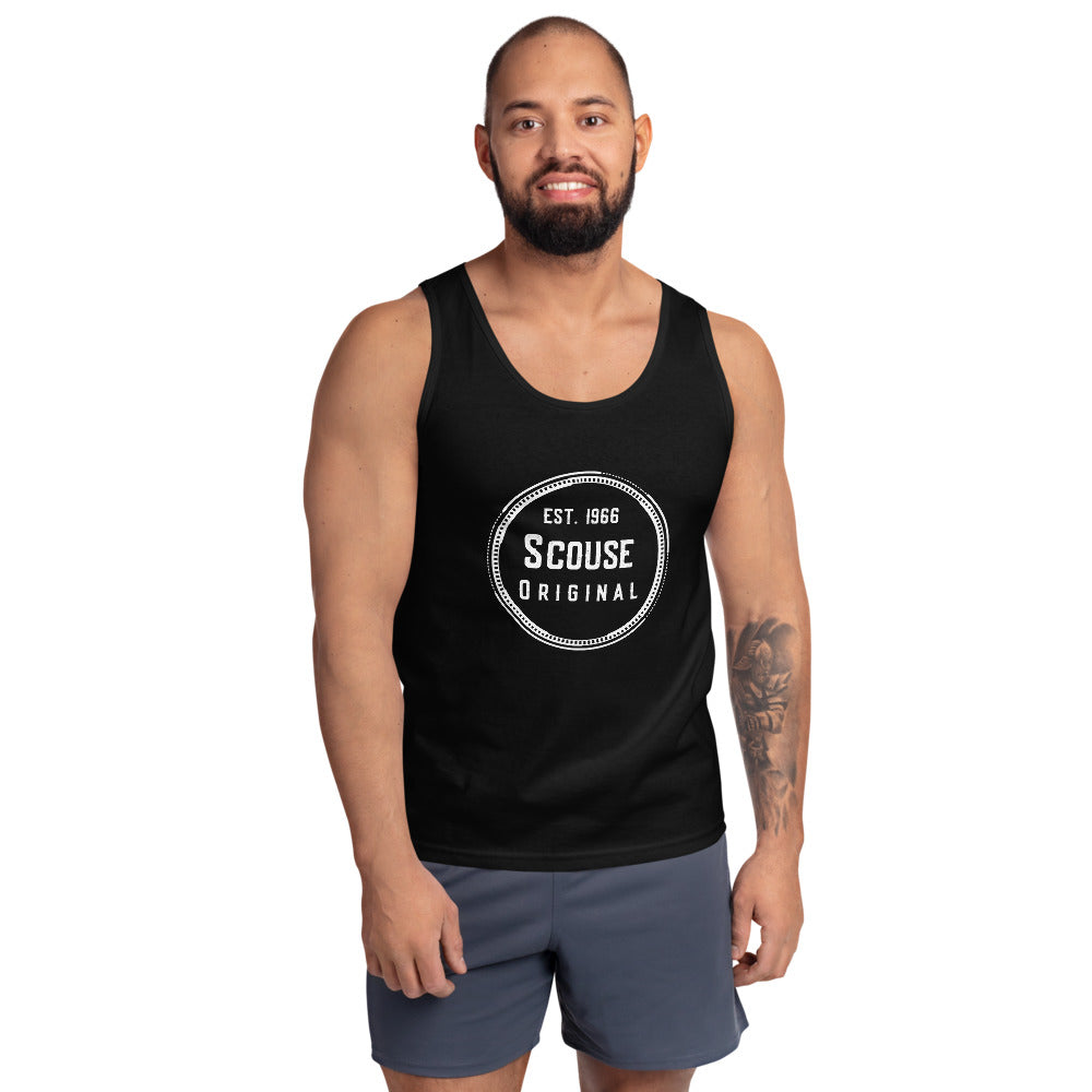 Tank top  - Scouse Original