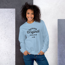 Load image into Gallery viewer, Unisex Sweatshirt
