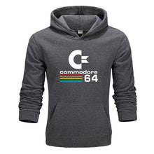 Load image into Gallery viewer, Men&#39;s Sportswear Commodore 64hoodies
