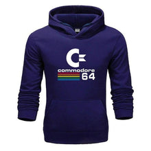 Load image into Gallery viewer, Men&#39;s Sportswear Commodore 64hoodies
