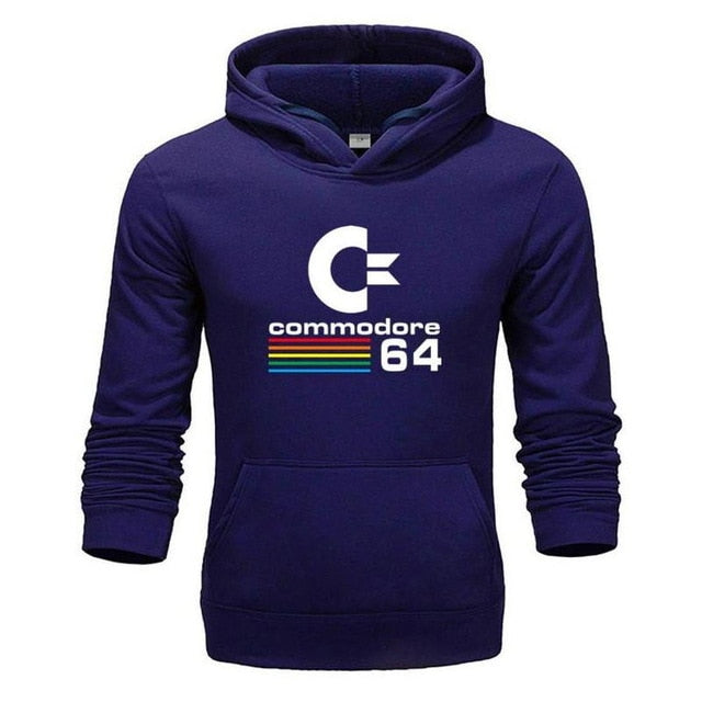 Men's Sportswear Commodore 64hoodies