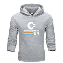 Load image into Gallery viewer, Men&#39;s Sportswear Commodore 64hoodies
