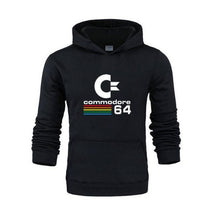 Load image into Gallery viewer, Men&#39;s Sportswear Commodore 64hoodies
