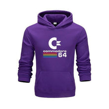 Load image into Gallery viewer, Men&#39;s Sportswear Commodore 64hoodies
