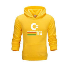 Load image into Gallery viewer, Men&#39;s Sportswear Commodore 64hoodies
