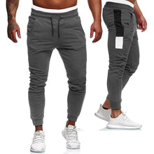 Load image into Gallery viewer, Men&#39;s Fitness Training Large Size Sports Pants
