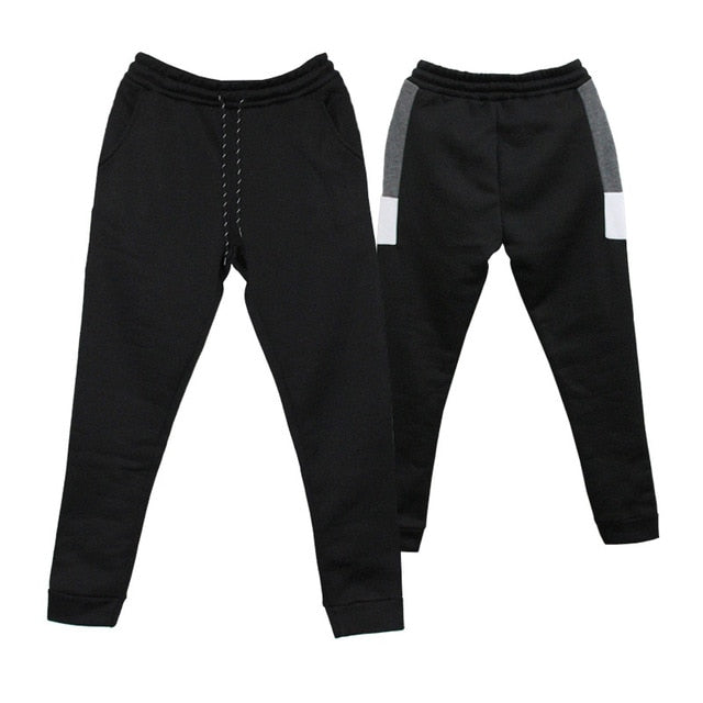 Men's Fitness Training Large Size Sports Pants