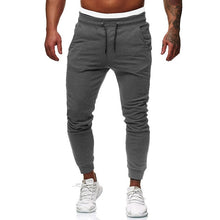 Load image into Gallery viewer, Men&#39;s Fitness Training Large Size Sports Pants
