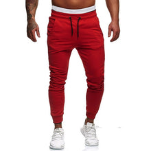 Load image into Gallery viewer, Men&#39;s Fitness Training Large Size Sports Pants
