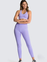 Load image into Gallery viewer, Women&#39;s seamless hyperflex workout set 2 piece
