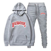 Load image into Gallery viewer, Backwoods Men&#39;s Fleece 2 Piece Tracksuit
