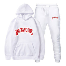 Load image into Gallery viewer, Backwoods Men&#39;s Fleece 2 Piece Tracksuit
