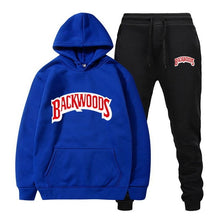 Load image into Gallery viewer, Backwoods Men&#39;s Fleece 2 Piece Tracksuit
