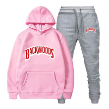 Load image into Gallery viewer, Backwoods Men&#39;s Fleece 2 Piece Tracksuit
