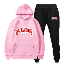 Load image into Gallery viewer, Backwoods Men&#39;s Fleece 2 Piece Tracksuit
