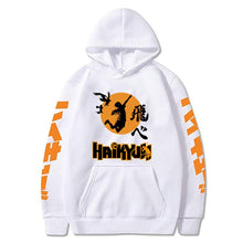 Load image into Gallery viewer, Anime Haikyuu Cosplay Hoodie for Men and Women Harajuku Sweatshirt
