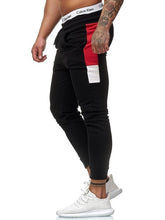 Load image into Gallery viewer, Men&#39;s Fitness Training Large Size Sports Pants
