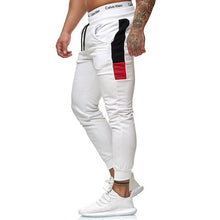 Load image into Gallery viewer, Men&#39;s Fitness Training Large Size Sports Pants
