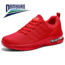 Load image into Gallery viewer, Air Men&#39;s Running Shoes Unique Design Breathable Outdoor Sports Shoes
