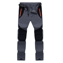 Load image into Gallery viewer, Men’s Tactical Waterproof Cargo Pants
