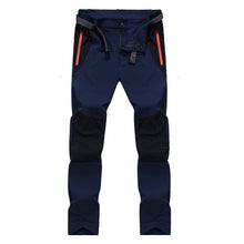 Load image into Gallery viewer, Men’s Tactical Waterproof Cargo Pants
