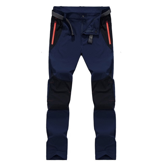 Men’s Tactical Waterproof Cargo Pants