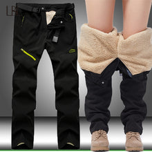 Load image into Gallery viewer, Men Winter Hiking Trekking Fishing Camping Climb Pants
