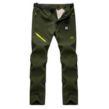 Load image into Gallery viewer, Men Winter Hiking Trekking Fishing Camping Climb Pants
