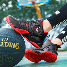 Load image into Gallery viewer, Men&#39;s Basketball Shoes Breathable Cushioning Non-Slip Wearable Sports Shoes
