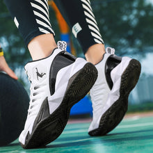 Load image into Gallery viewer, Men&#39;s Basketball Shoes Breathable Cushioning Non-Slip Wearable Sports Shoes
