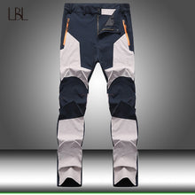 Load image into Gallery viewer, Casual Stretch Tactical Military Cargo Pants Men - Breathable
