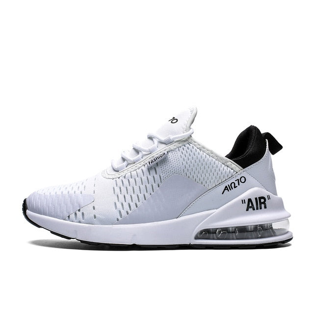 Air Cushion Running Shoes 35-46 Men  Sneakers -  Breathable Light Sports Shoes T