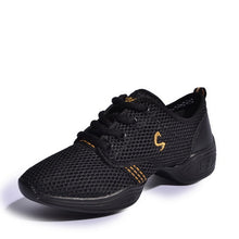 Load image into Gallery viewer, Mesh Jazz Shoes - Men&#39;s Modern Soft Outsole
