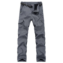 Load image into Gallery viewer, Men’s Tactical Waterproof Cargo Pants
