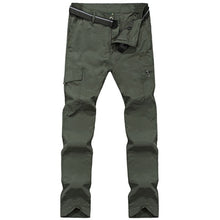 Load image into Gallery viewer, Men’s Tactical Waterproof Cargo Pants
