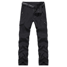 Load image into Gallery viewer, Men’s Tactical Waterproof Cargo Pants
