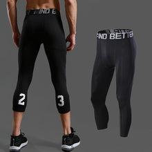 Load image into Gallery viewer, Men&#39;s Shorts Running Sports Compression Pants / Leggings .
