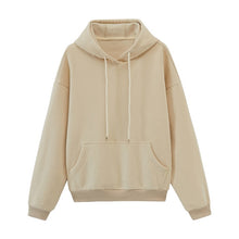 Load image into Gallery viewer, Women&#39;s Tracksuits - Hooded Sweatshirts
