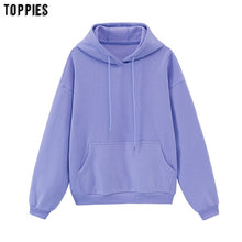 Load image into Gallery viewer, Women&#39;s Tracksuits - Hooded Sweatshirts
