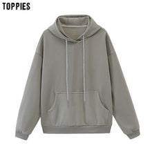 Load image into Gallery viewer, Women&#39;s Tracksuits - Hooded Sweatshirts
