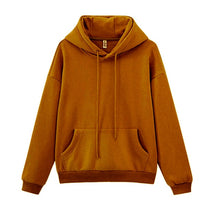 Load image into Gallery viewer, Women&#39;s Tracksuits - Hooded Sweatshirts
