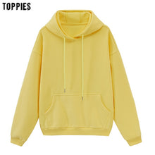 Load image into Gallery viewer, Women&#39;s Tracksuits - Hooded Sweatshirts
