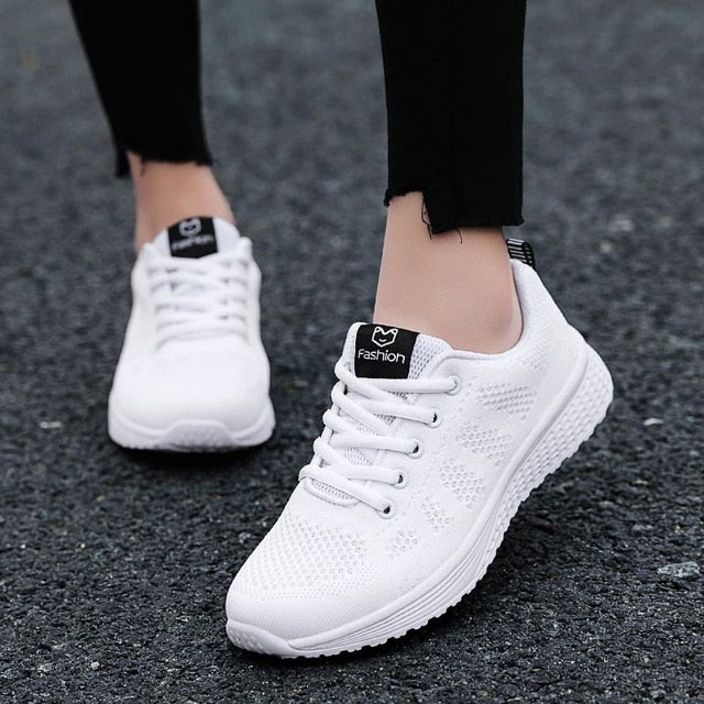 Summer Breathable Women's Trainers