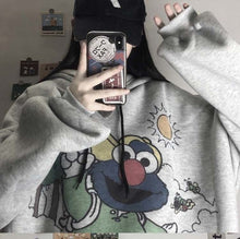 Load image into Gallery viewer, Kawaii Anime Winter Women&#39;s Hoodie
