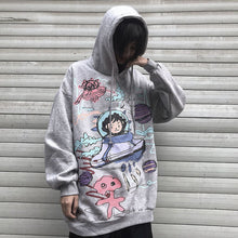 Load image into Gallery viewer, Kawaii Anime Winter Women&#39;s Hoodie
