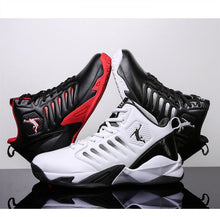 Load image into Gallery viewer, Men&#39;s Basketball Shoes Breathable Cushioning Non-Slip Wearable Sports Shoes
