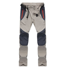 Load image into Gallery viewer, Men’s Tactical Waterproof Cargo Pants
