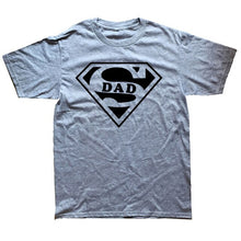 Load image into Gallery viewer, SUPER DAD T-Shirt
