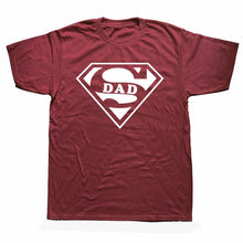 Load image into Gallery viewer, SUPER DAD T-Shirt
