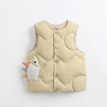 Load image into Gallery viewer, Autumn Winter Warm Vest For Children 2-6 Years Olds
